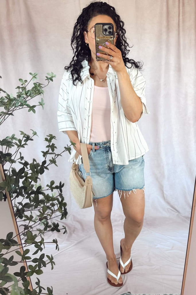 Denim Shorts – Maxwell James