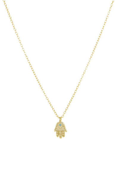 maxwell-james-marlyn-schiff-hamsa-charm-necklace-gold