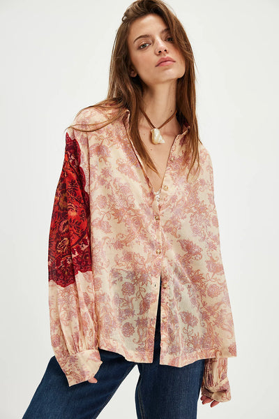 maxwell-james-free-people-rose-bud-blouse-tea-combo