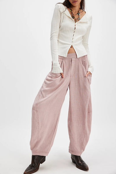 maxwell-james-free-people-high-road-solid-pull-on-barrel-pants-rose-blush-tint