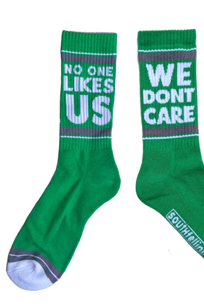 maxwell-james-no-one-likes-us-we-dont-care-green-socks-eagles-go-birds-football