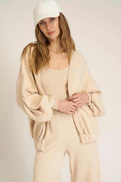 maxwell-james-project-social-t-warming-up-fleece-open-front-cardi-mother-of-pearl