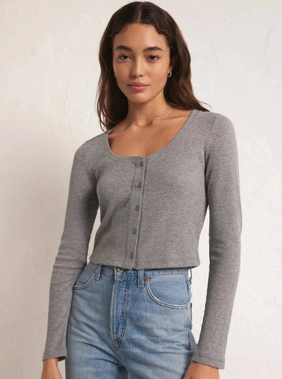 maxwell-james-z-supply-ciana-cropped-waffle-top