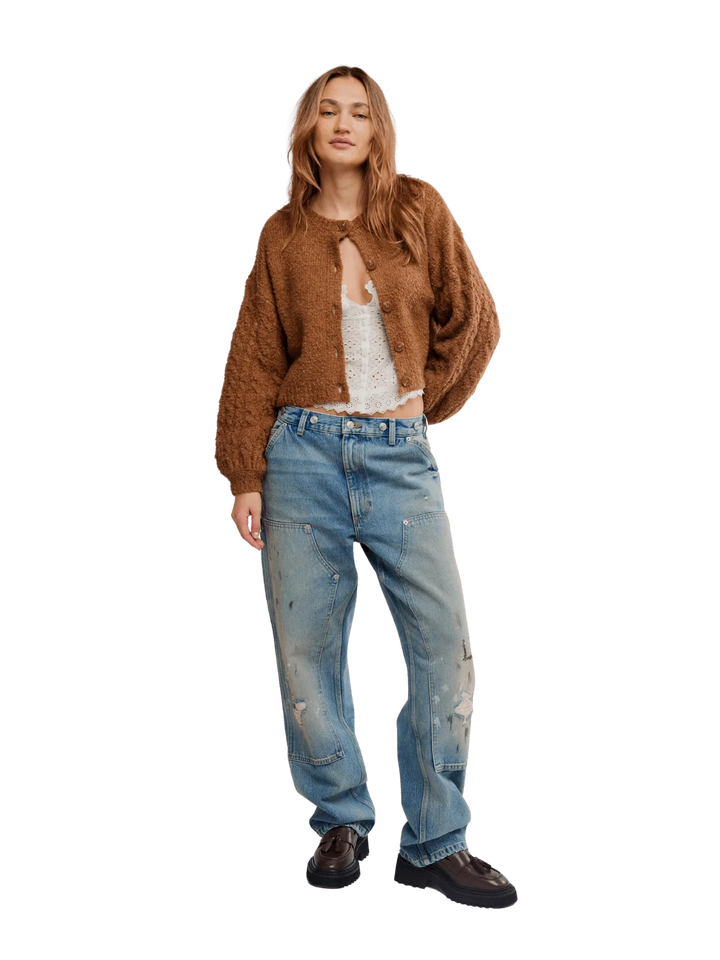 Free People Thistle Cardi