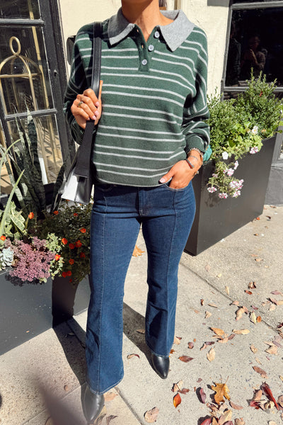 maxwell-james-jeans-stanton-crestview-sweater-green-oversized-button-collar-striped-sweater