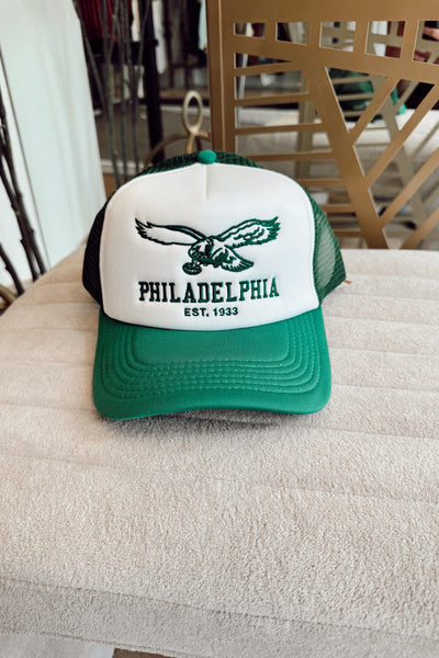 maxwell-james-jeans-philadelphia-eagles-trucker-hat