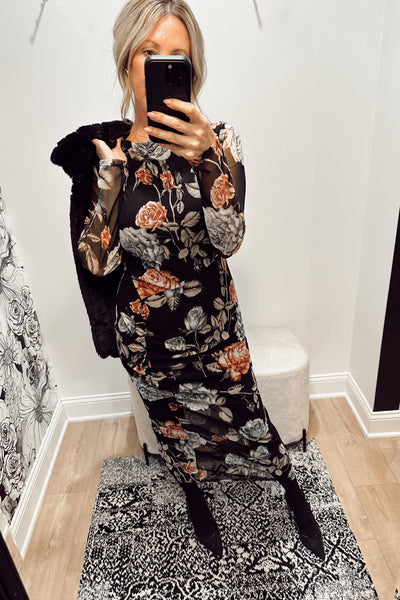 maxwell-james-jeans-stanton-evelyn-dress-black-floral-print-long-sleeve