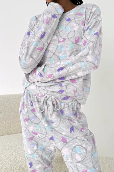 maxwell-james-jeans-splendid-holiday-lights-marna-waffle-pajama-pj-set-lounge
