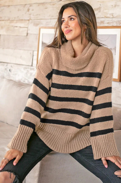 maxwell-james-wooden-ships-mallory-striped-t-neck-chunky-dark-cedar-black